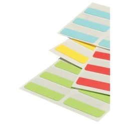 Null Herlitz Gewinnlose, Nummeriert 1-500, Farbig Sortiert -Tesa Geschäft 7a620c09 89f0 42e1 9051 d9c95cdb07b8