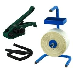 Kk-verpackungen 1 X Abrollgerät Abroller Für Textil Umreifungsband Kern 76 Mm 13 16 19 25 35 Mm -Tesa Geschäft 7a72ef56 90b6 438d 99c8 1a98c4fd4a86