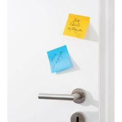 Null Post-it Haftnotizen Super Sticky Notes, 76 X 76 Mm