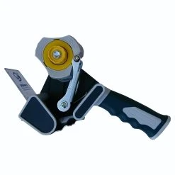 1-pack Handabroller K206B Zum Leisen Abrollen Für Klebebänder Für 50 + 76 Mm Kern