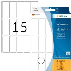 HERMA Vielzweck-Etiketten, 20 X 50 Mm, Grün, Großpackung -Tesa Geschäft 7d47221a 29fc 421f 8423 edd80f7e1b71 5