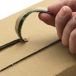 Null 100x Universalverpackung PP B22.04 Braun 249x165x 1-60mm Für A5+ SK-Verschluss -Tesa Geschäft 7d4b4caf 7e3a 43ce 9b33 e991056257a7