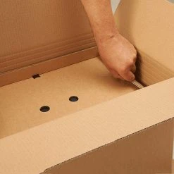 Null 10x ProgressBOX Fixiereinlage "Premium" Für Versandkarton 460x310mm DIN A3+ Braun 12 Null 10x ProgressBOX Fixiereinlage "Premium" Für Versandkarton 460x310mm DIN A3+ Braun -Tesa Geschäft 7e4bcc40 a274 43c0 9d8a 16f7b790eab2