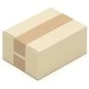 Kk-verpackungen 150 Graskartons 200 X 150 X 90 Mm Grapapier Kartons Versandkartons Aus Graspapier