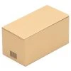 Kk-verpackungen 720 Automatikboden Kartons 270 X 140 X 130 Mm Blitzboden Kartons Versandkartons Braun