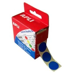 Null Agipa Markierungspunkte, Durchmesser: 15 Mm, Rund, Blau -Tesa Geschäft 80312501 ab4c 44bc a09a fa0947df422b 1