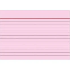 HAN Karteikarte 9812 Für CROCO A8 DIN A8 Liniert Gelb 100 St./Pack. -Tesa Geschäft 80b009fe 3305 42be 8b20 577e6fcfed03