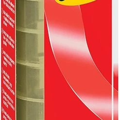 Tesa Tesafilm 57370, 10 M X 15 Mm, Transparent, 10 Stk.