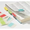 Null DURABLE Haftstreifen Quick Tab Duo, Aus PET, Farbig Sortiert