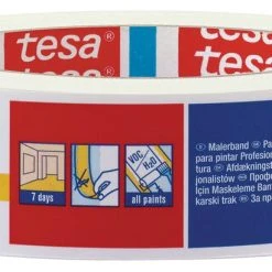 Tesakrepp Malerband 4348 Standard, 50m X 30mm, Hellbeige / 60 Rollen -Tesa Geschäft 829e136c 0571 47cc 8253 5c8b6b66c178 3