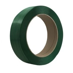 Kk-verpackungen 1 Rolle PET Umreifungsband Grün Band 16 Mm X 0,80 Mm 1300 M 430 KG Kern 406 Mm -Tesa Geschäft 82d24896 58c8 4968 a672 3851ca95b668 3