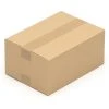 Kk-verpackungen 25 Kartons Faltschachtel Faltkarton 300 X 215 X 140mm