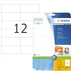 HERMA Etikett Premium 4619 97x33,8mm Weiß 3.200 St./Pack. -Tesa Geschäft 8389aec8 d88d 44c6 81de d4d5e71eb378 1