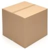 Kk-verpackungen 90 DHL Faltkarton 600 X 600 X 600 Mm Versandschachtel Kartons Paket 2 Wellig