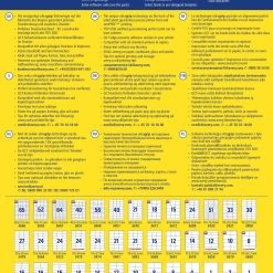 Avery Zweckform 3666 Universal-Etiketten, A4 Mit Ultragrip, 38 X 21,2 Mm, 100 Bogen/6.500 Etiketten, Weiß 12 Avery Zweckform 3666 Universal-Etiketten, A4 Mit Ultragrip, 38 X 21,2 Mm, 100 Bogen/6.500 Etiketten, Weiß -Tesa Geschäft 84bb0da0 c2a4 4c0e b8da b6a6bc639858 scaled