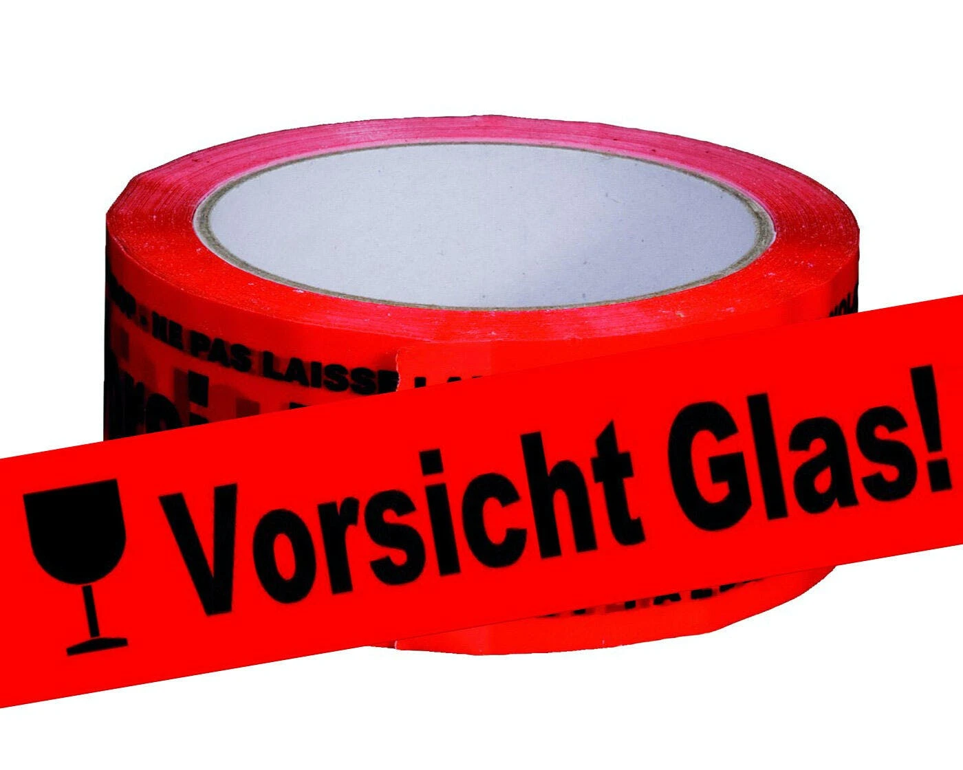 Null 6x Packband Klebeband 50mmx66m Low Noise Transparent 6 Null 6x Packband Klebeband 50mmx66m Low Noise Transparent – Bild 6