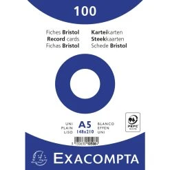 Exacompta Karteikarten A5 Kariert Sort 100St -Tesa Geschäft 863775ed a609 472a bfed dda4170405e8 1
