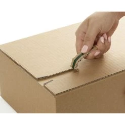 Null 40x Flixbox Return "Premium" 160 X 130 X 70 Mm 2. Klebestreifen C6 -Tesa Geschäft 866220e4 6305 4dc3 9a20 7acab4059404