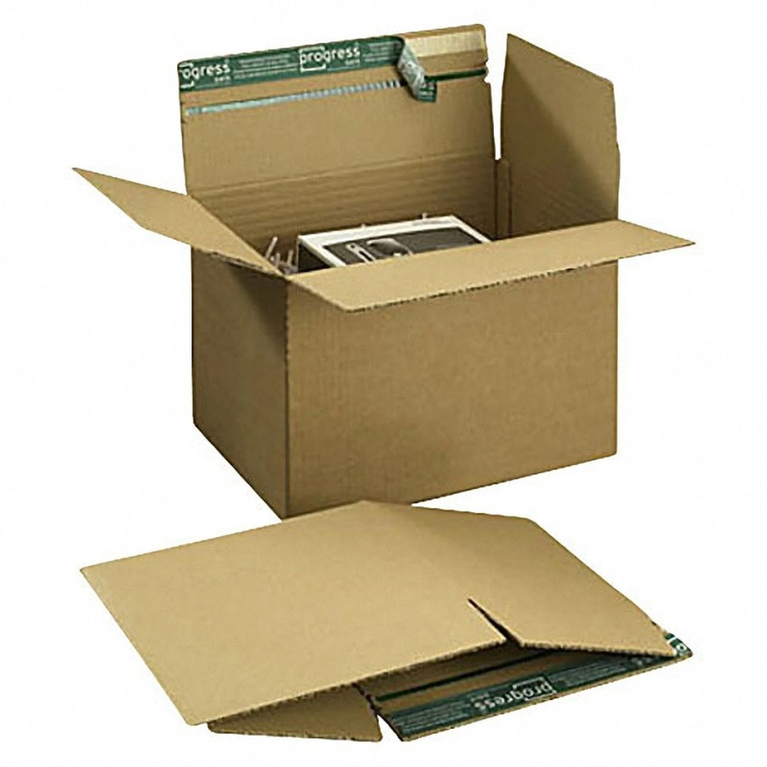 Null 20x Schnell-Aufrichtekarton Automatikboden + Variable Höhe 460x309x180-300mm A3+ 3 Null 20x Schnell-Aufrichtekarton Automatikboden + Variable Höhe 460x309x180-300mm A3+ – Bild 3