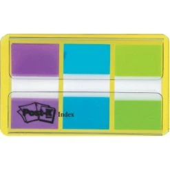 Null Post-it Haftmarker Index Strong, 25,4 X 38 Mm, 3-farbig -Tesa Geschäft 87cb69d0 e2ba 401e aa42 37e6336326da 1