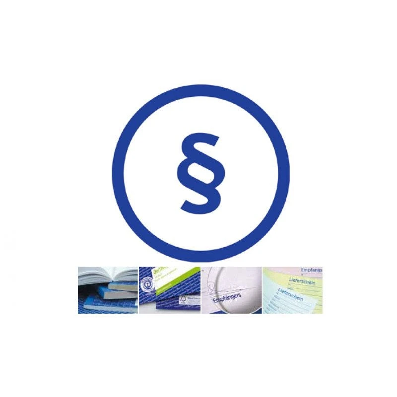 Null AVERY Zweckform Vordruck 'Mietvertrag Gewerblich', SD, A4 6 Null AVERY Zweckform Vordruck 'Mietvertrag Gewerblich', SD, A4 – Bild 6