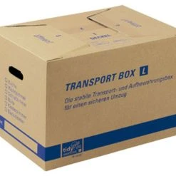 1-pack 15x Umzugskarton Transportkarton LARGE 510x360x370mm