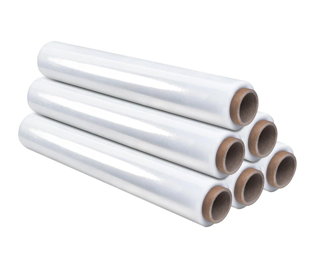 Null Stretchfolie Palettenfolie Wickelfolie 500mm X 285 Lfm 1 Role 23my Opac Schwarz 6 Null Stretchfolie Palettenfolie Wickelfolie 500mm X 285 Lfm 1 Role 23my Opac Schwarz – Bild 6