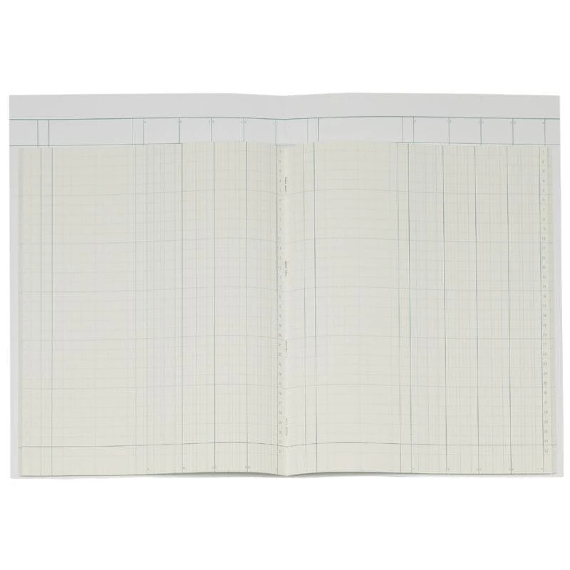 Null KÖNIG & EBHARDT Spaltenbuch DIN A4, 13 Spalten, 40 Blatt 6 Null KÖNIG & EBHARDT Spaltenbuch DIN A4, 13 Spalten, 40 Blatt – Bild 6