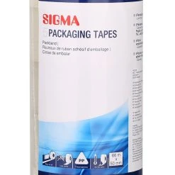 SIGMA Paketband, 50 Mm X 66 M, 6 Stück, Transparent -Tesa Geschäft 89cb8787 77e4 4506 a4d7 a04aaf85950a 3 scaled