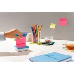 Null Post-it Haftnotizen Super Sticky Z-Notes, 76 X 76 Mm, Farbig -Tesa Geschäft 8a11b43b f7ab 42d9 ae5c fe9307a2d6e4