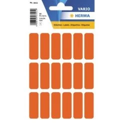 HERMA Vielzwecketikett 3653 12x34mm Blau 90 St./Pack. -Tesa Geschäft 8aca6b4d 5921 4c75 b9a7 896261294cfc