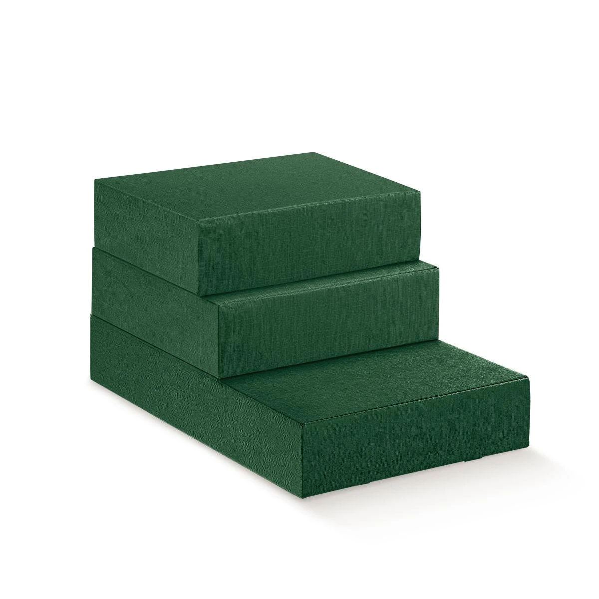 Null 30x Weinkarton Für 3 Flaschen Liegend Silber (340x280x90 Mm) 2 Null 30x Weinkarton Für 3 Flaschen Liegend Silber (340x280x90 Mm) – Bild 2