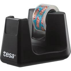 SIGMA Klebefilm Tischabroller, Schwarz -Tesa Geschäft 8c5323a7 63fd 4264 bc74 c472a4e8617e 3