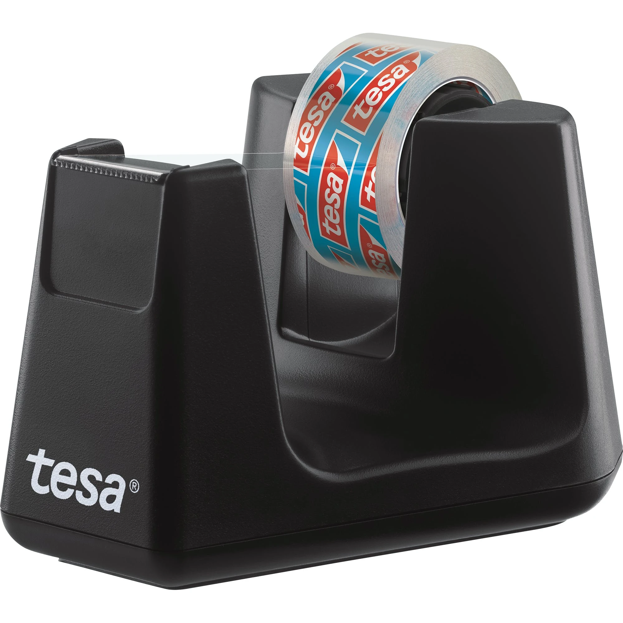 Tesa Tischabroller Easy Cut Professional 57422-00001 Schwarz 6 Tesa Tischabroller Easy Cut Professional 57422-00001 Schwarz – Bild 6