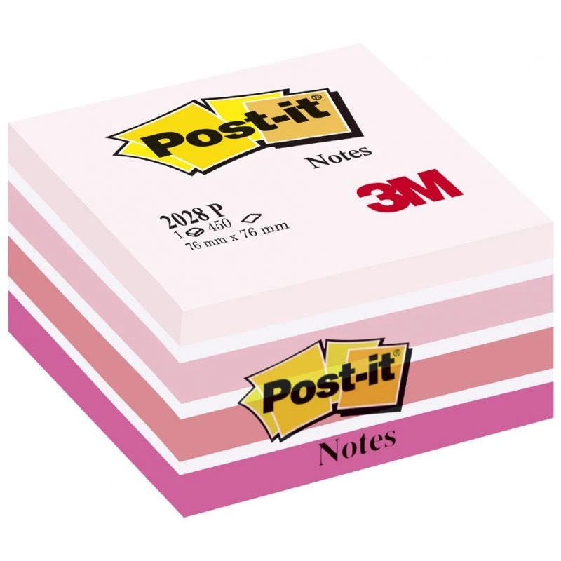 Null Post-it Haftnotiz-Würfel, 76 X 76 Mm, 450 Blatt, Ultrafarbe 7 Null Post-it Haftnotiz-Würfel, 76 X 76 Mm, 450 Blatt, Ultrafarbe – Bild 7