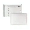 Null AIRPRO Luftpolstertasche Nr.W14 00012215 Hk Innenmaß 175x265mm Weiß