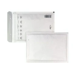 Null AIRPRO Luftpolstertasche Nr.W14 00012215 Hk Innenmaß 175x265mm Weiß