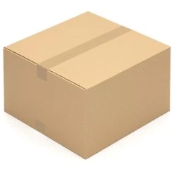 Kk-verpackungen 25 X Faltkartons 230 X 170 X 80 Mm | Falt Karton Braun - 1 Wellig -Tesa Geschäft 8d170d57 964e 40fc 8df8 e8065995c319 2