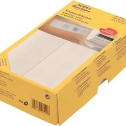 AVERY Zweckform Frankieretikett Für Frankiermaschinen,164 X 41 Mm, Weiß, Permanent, Einzeln, 1 Pack = 500 Etiketten -Tesa Geschäft 8ef6fb6c 4d8b 4bf7 b692 316f3874c376 3