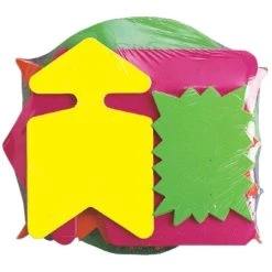 Null Agipa Signal-Etiketten 'Stern', Gelb/orange, 120 X 160 Mm -Tesa Geschäft 8f2813b0 4ca8 4c9f bf94 90d475a1ed23 1