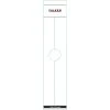 Falken Ordnerrückenschild 11287067 70mm Weiß 10 St./Pack.