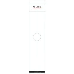 Falken Ordnerrückenschild 80039639 Schmal/kurz Weiß 10 St./Pack. -Tesa Geschäft 8fbad5ae 59fd 44ae b935 2b4640106c2b 4