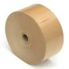 Kk-verpackungen 12 Rollen Nassklebeband Papier-Klebeband Umweltfreundliches Paketband Packband 70mm X 200m 75 G/m² B