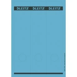 Leitz Ordneretikett 16870025 Lang/breit Papier Rot 75 St./Pack. -Tesa Geschäft 917c8a92 dc0f 4f02 aca8 932a4bbf828c 3