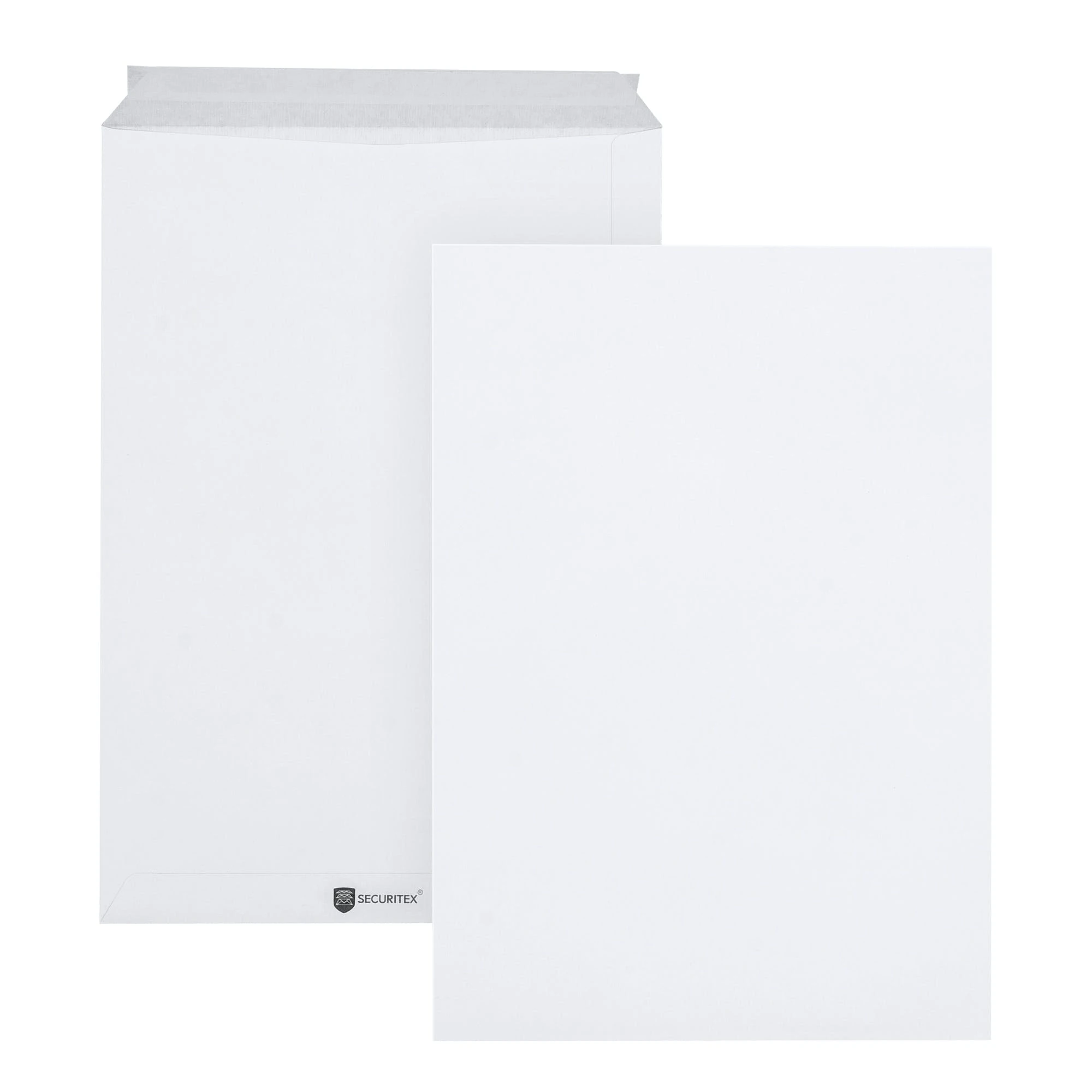 Null SECURITEX Faltentasche 00014225 B4 Reißfest Wasserfest 130g Hk OF Weiß 5 Null SECURITEX Faltentasche 00014225 B4 Reißfest Wasserfest 130g Hk OF Weiß – Bild 5