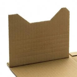 Null 100x Universalverpackung PP B22.17 Braun 378x295x 1-80mm Für B4 SK-Verschluss -Tesa Geschäft 91effd08 4234 4265 af37 928a652564c6