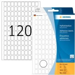 HERMA Vielzweck-Etiketten, 32 X 82 Mm, Weiß, Großpackung 12 HERMA Vielzweck-Etiketten, 32 X 82 Mm, Weiß, Großpackung -Tesa Geschäft 91f15c41 b949 4c0d b81c 376f6fd8aab5 1