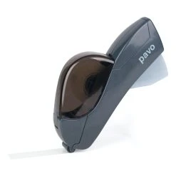 Null 5x Pavo Click & Go Büroabroller Handabroller Für 12 Und 19mm Klebefilm 25mm Kern -Tesa Geschäft 932d4e96 aeb1 4f19 843e 15b3233b2e9c