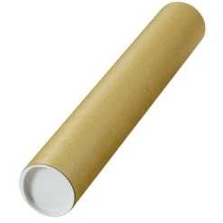 Null Versandrohre Mit Vormontierten Verschlusskappen Ø 750x50 Mm, Braun, 24 Stück -Tesa Geschäft 9435467e b799 452e b172 a441a89bd047 1