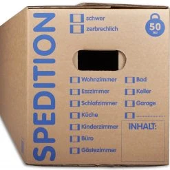 Kk-verpackungen 5 Stück Speditionskartons -Tesa Geschäft 950d4764 2b7f 424f b0d9 6f3b74a3190f 2